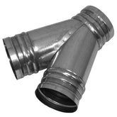 Y-piece 315-315-315 mm